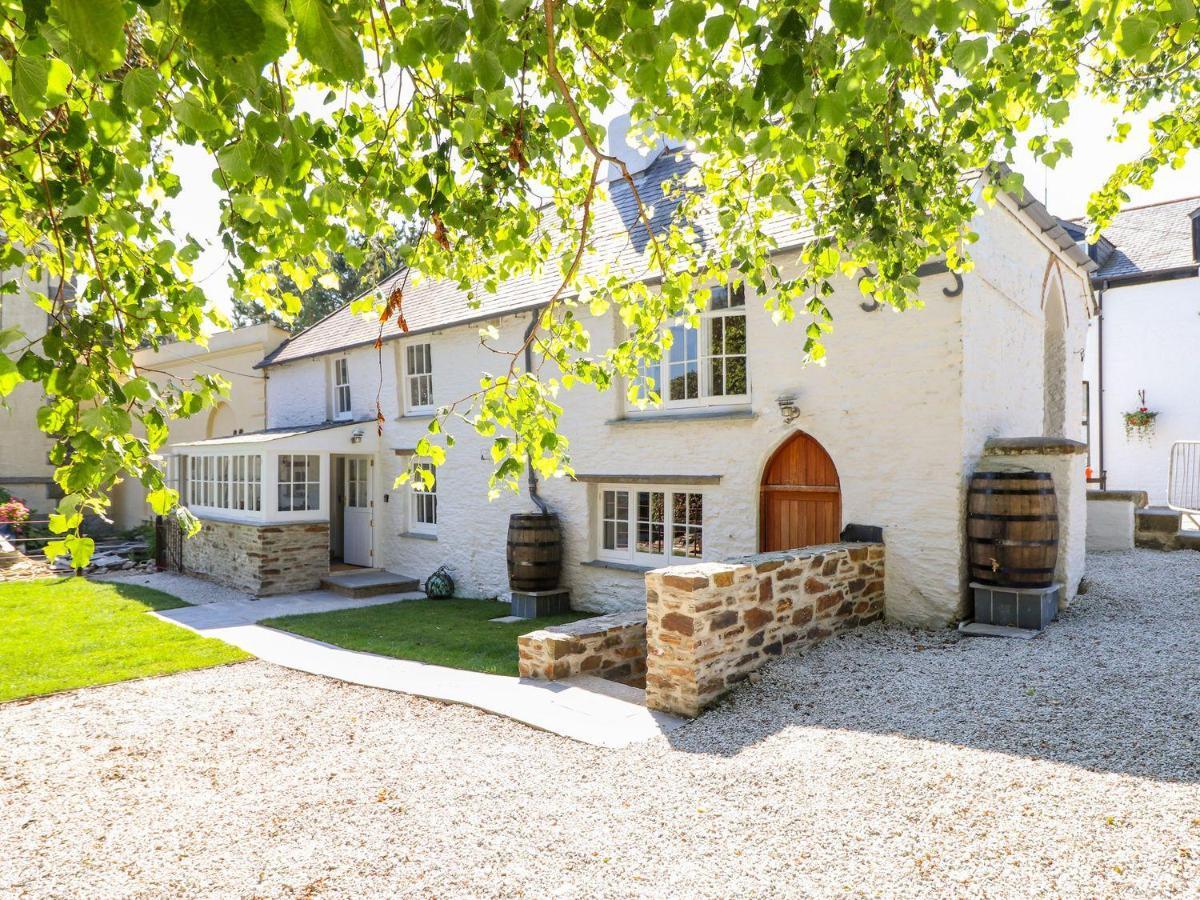 Trewince Manor Cottage Truro Exterior photo