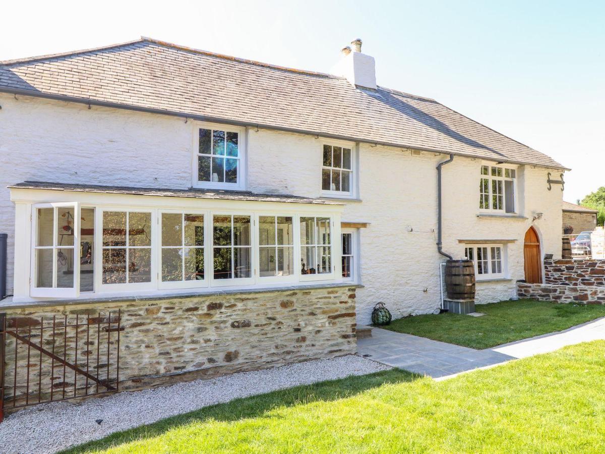 Trewince Manor Cottage Truro Exterior photo